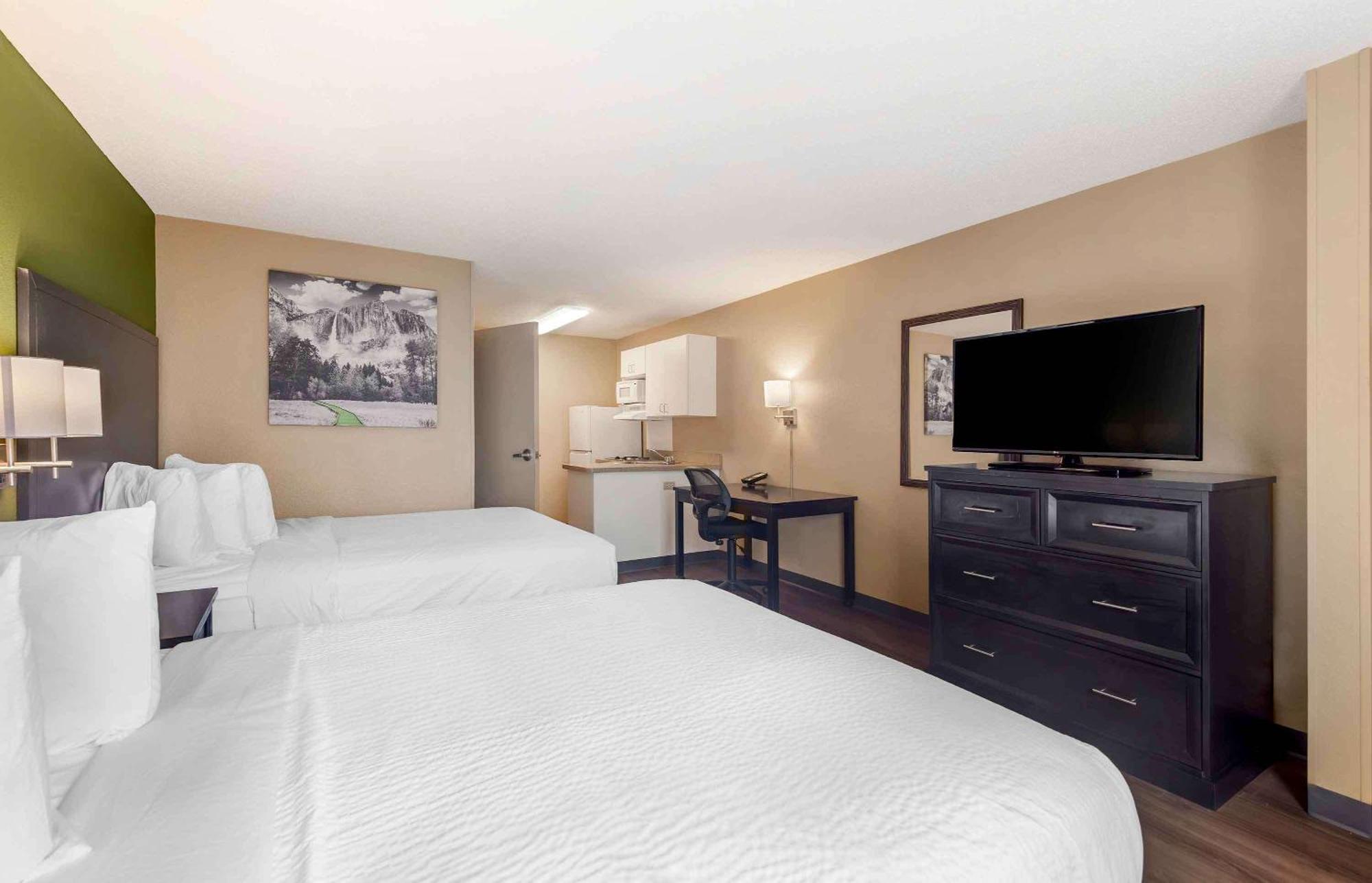 Extended Stay America Suites - Memphis - Germantown West Exteriér fotografie