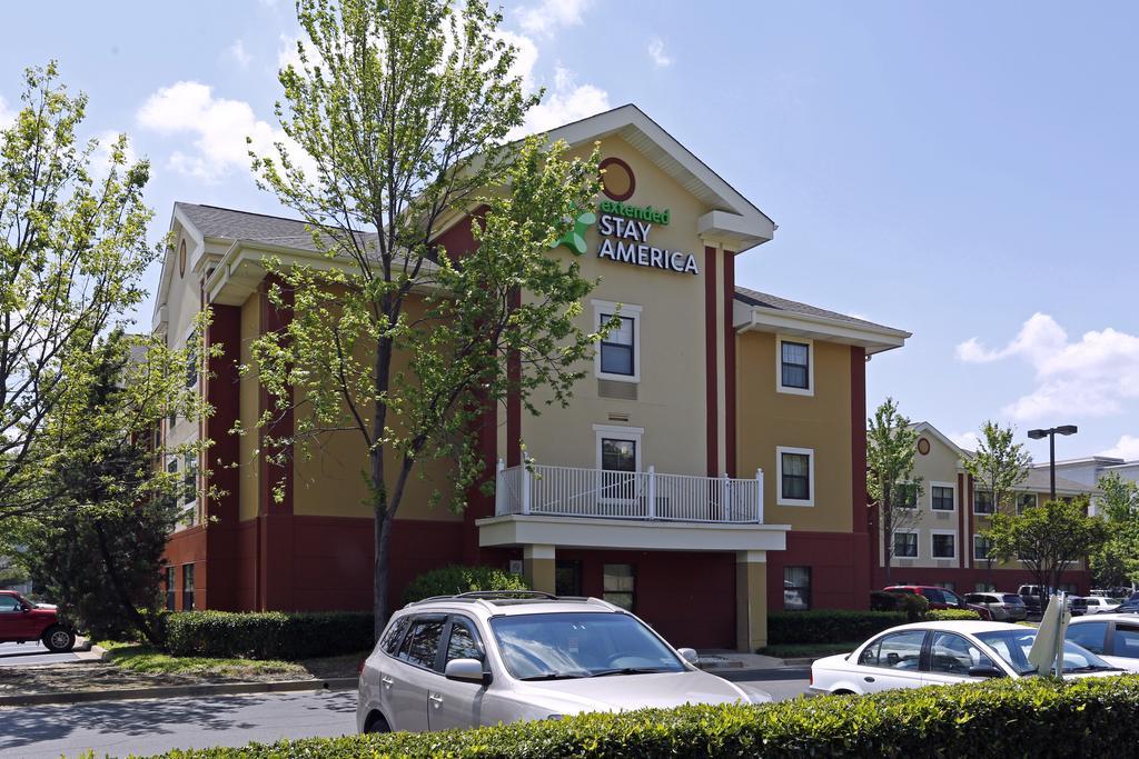 Extended Stay America Suites - Memphis - Germantown West Exteriér fotografie